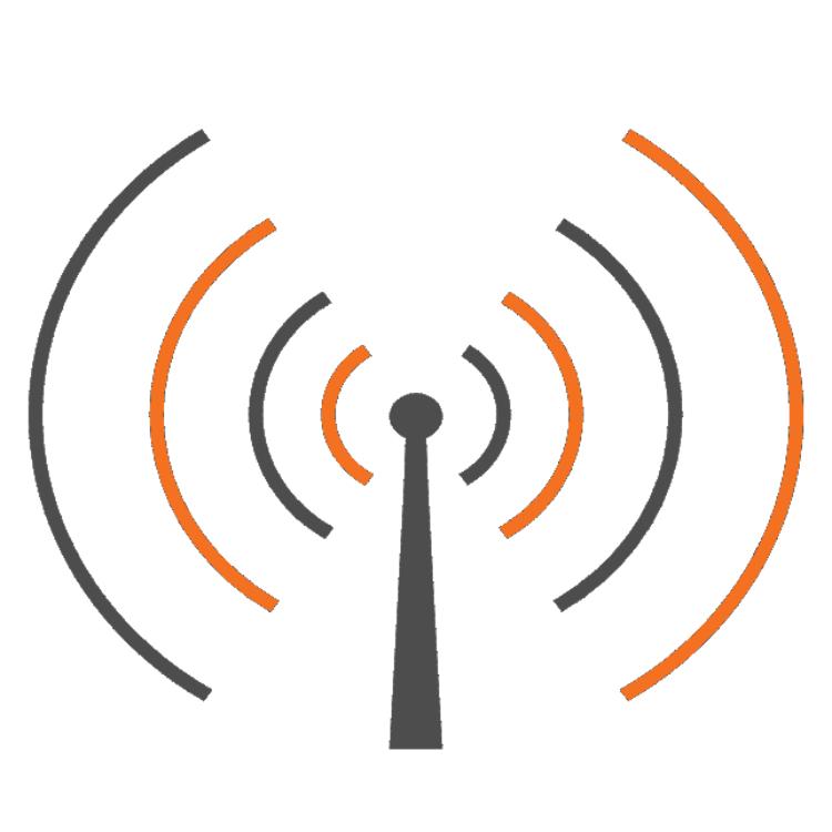 Radio frequentie Afbeelding