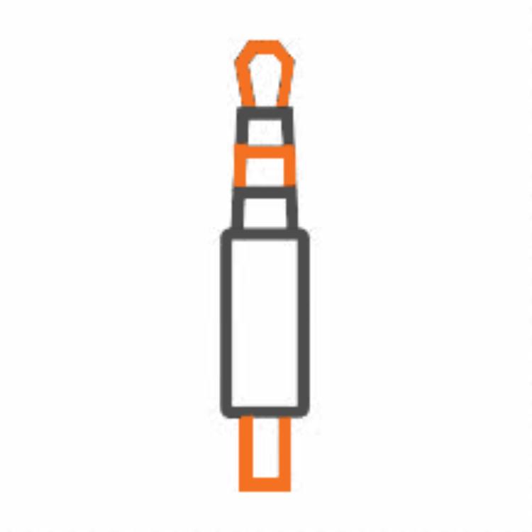 3.5 mm jack Afbeelding