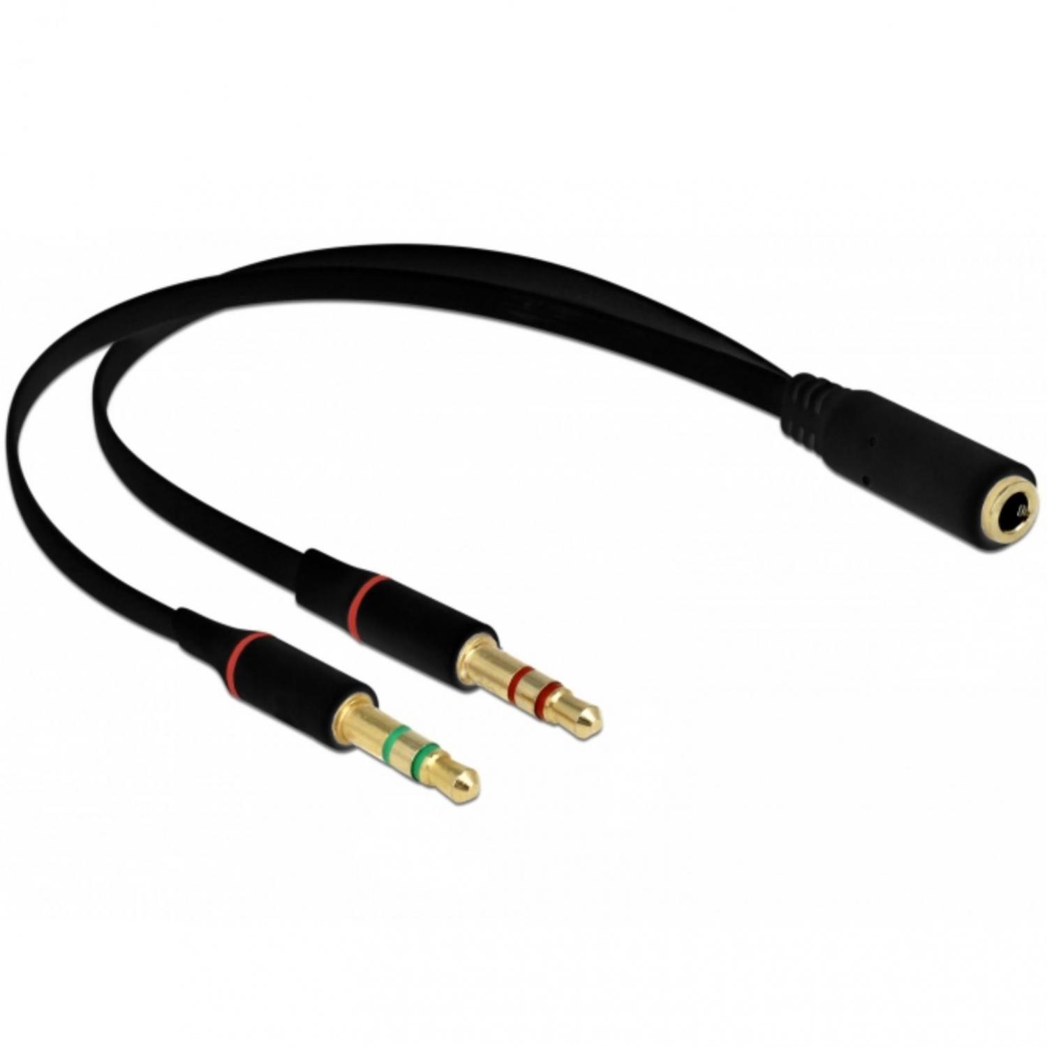 Audio splitter Afbeelding