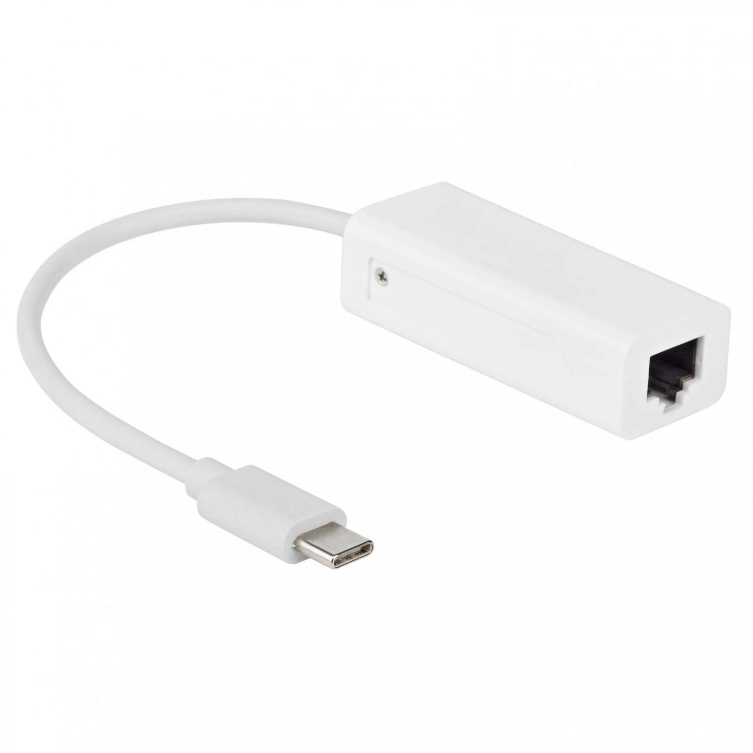 USB C naar ethernet Afbeelding