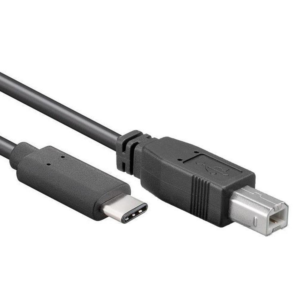 USB C naar USB B Afbeelding