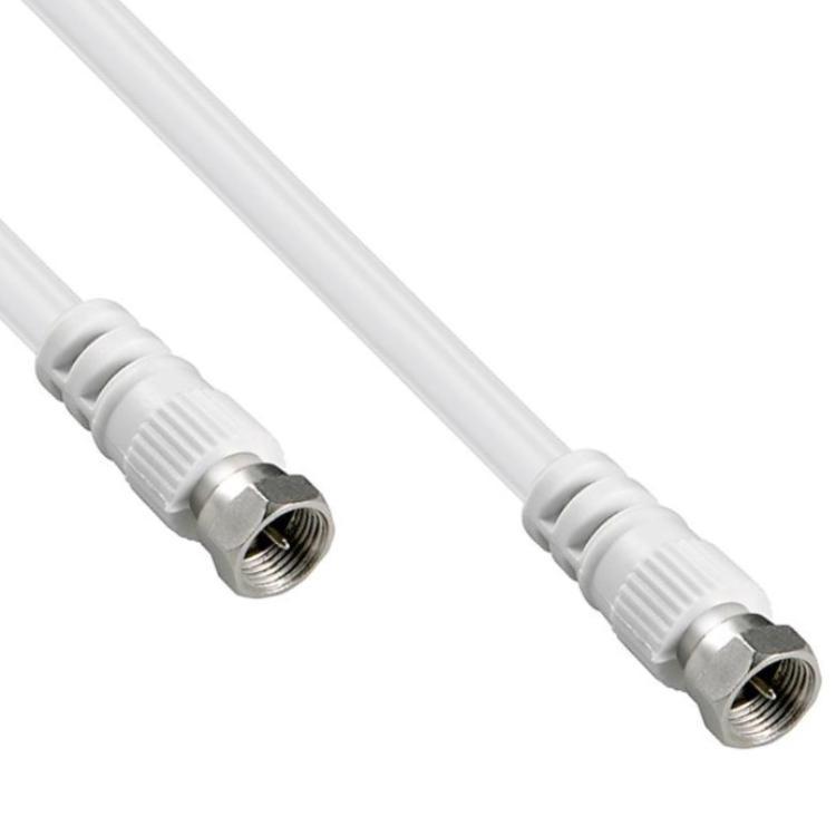 F-connector kabel Afbeelding