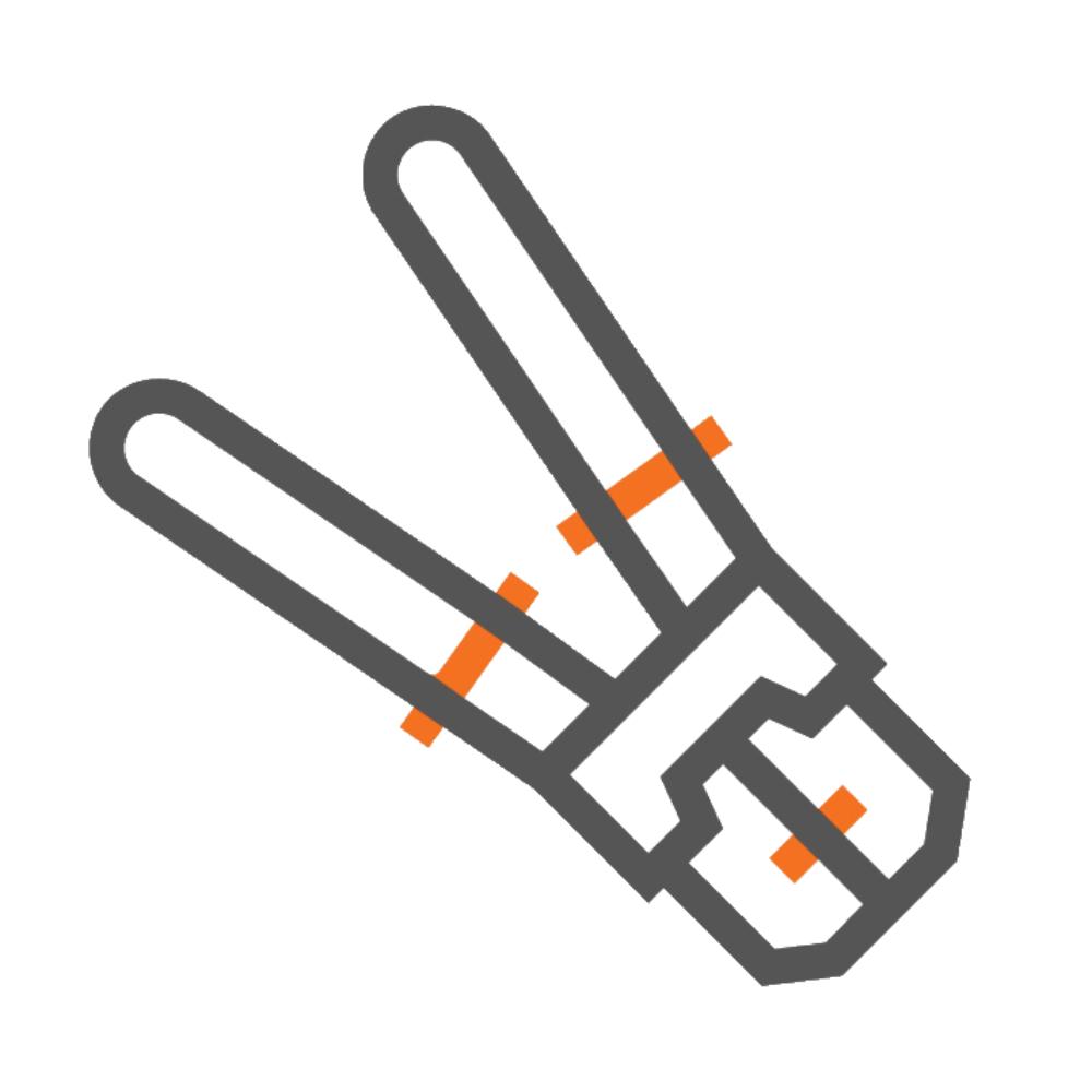 outil de connecteur F Image