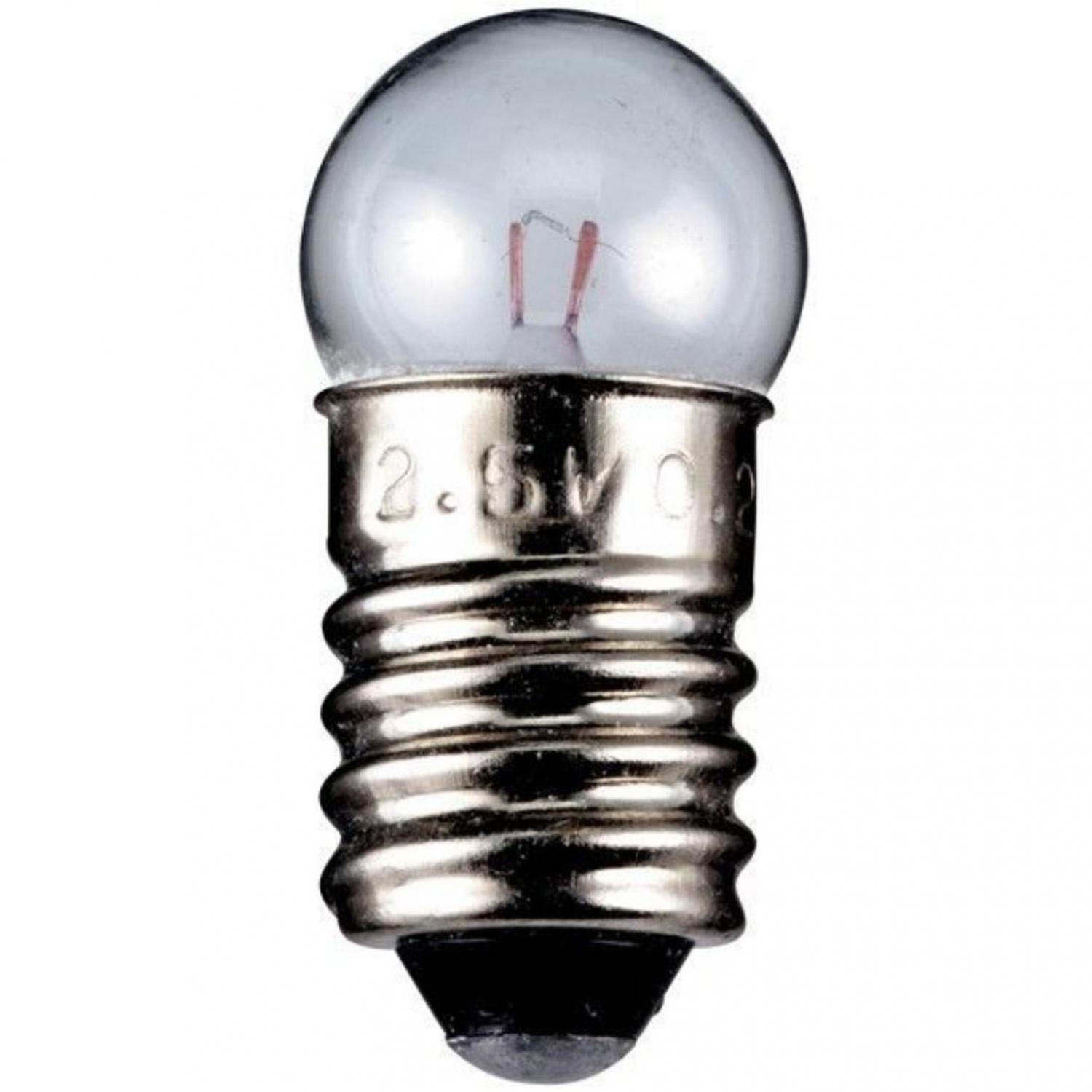 Ampoule E10 Image