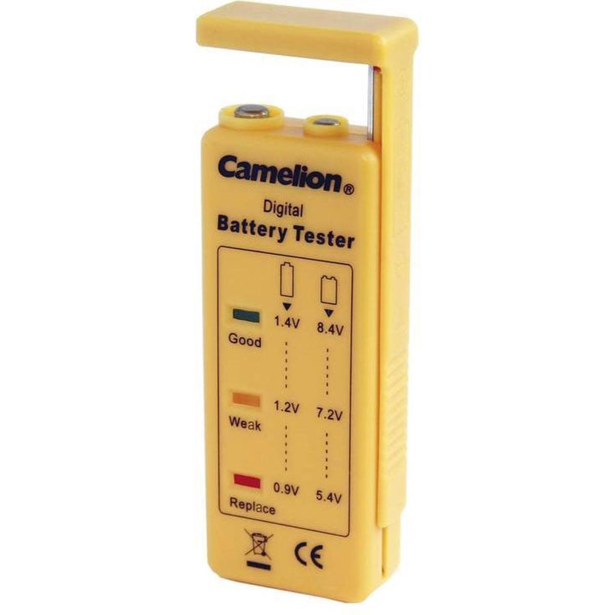 Batterij tester Afbeelding