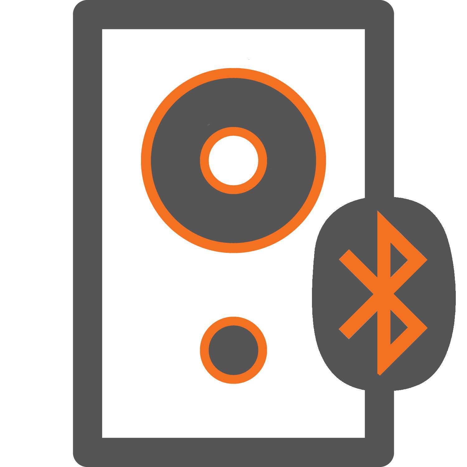 Bluetooth speaker Afbeelding