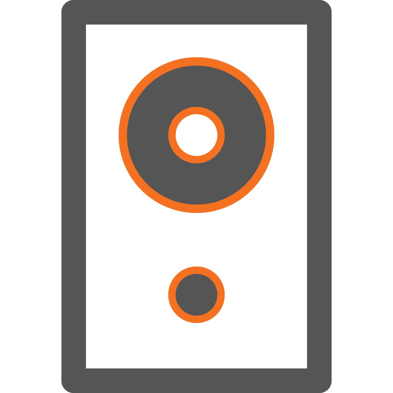 Speakerboxen Afbeelding