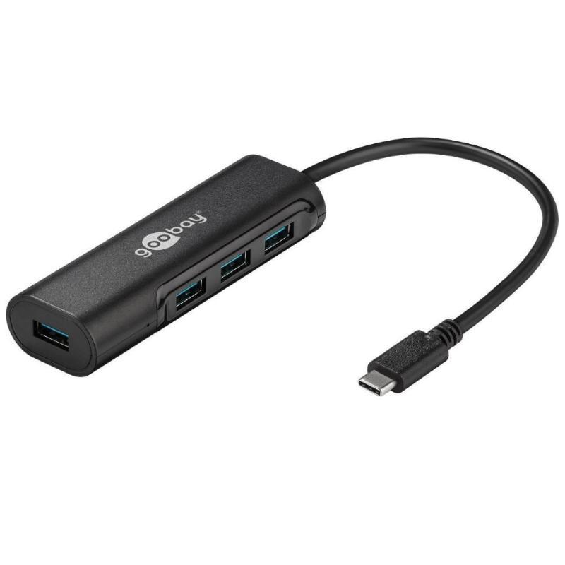 USB Hub Afbeelding