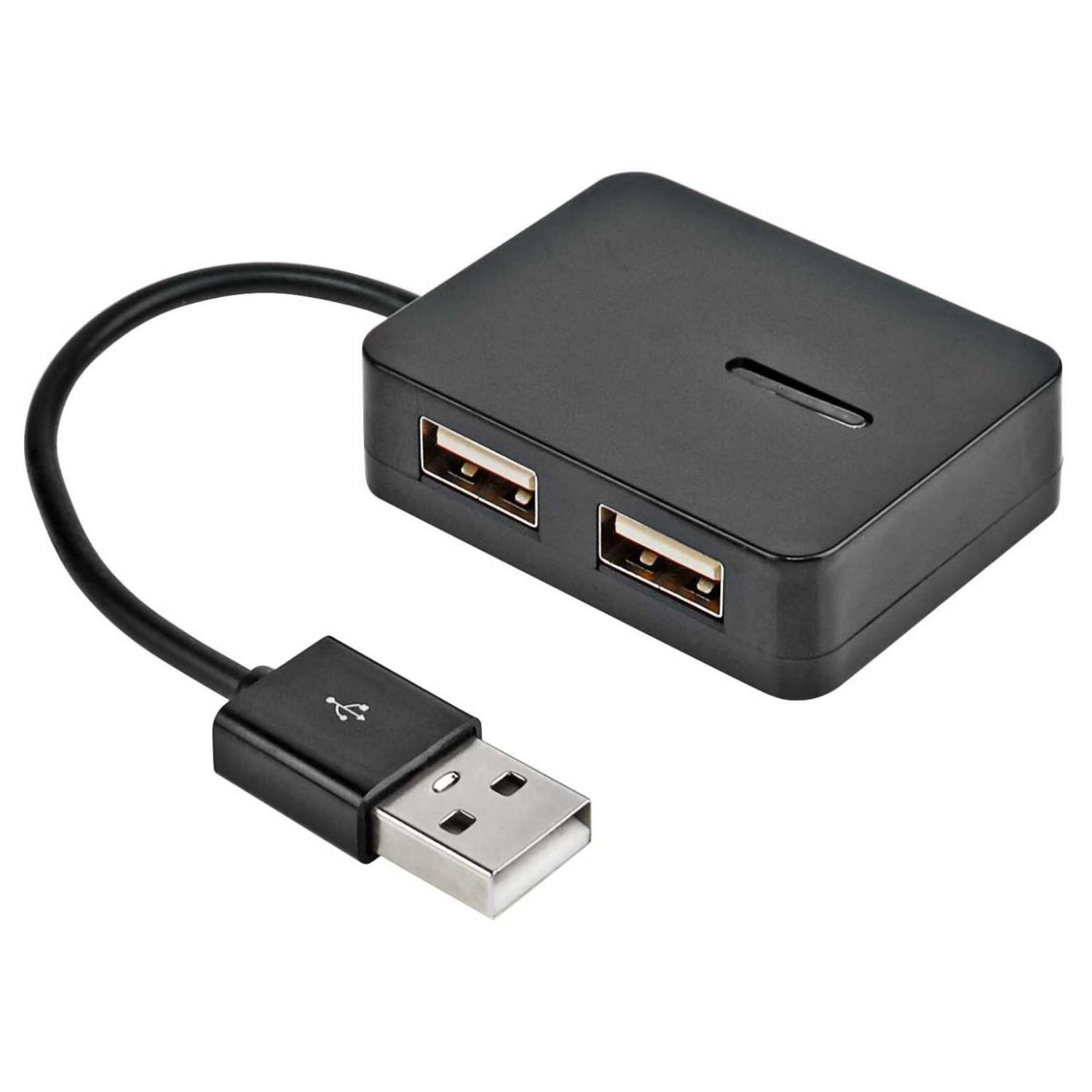 USB hub - Busgevoed Afbeelding