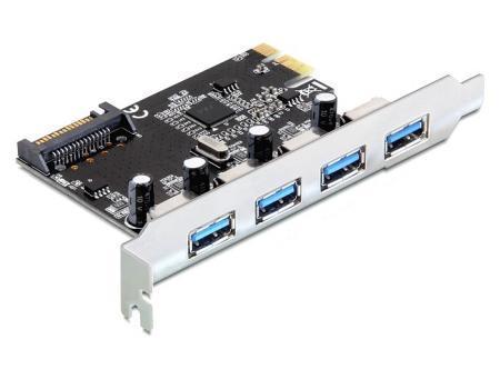 PCIe kaart Afbeelding