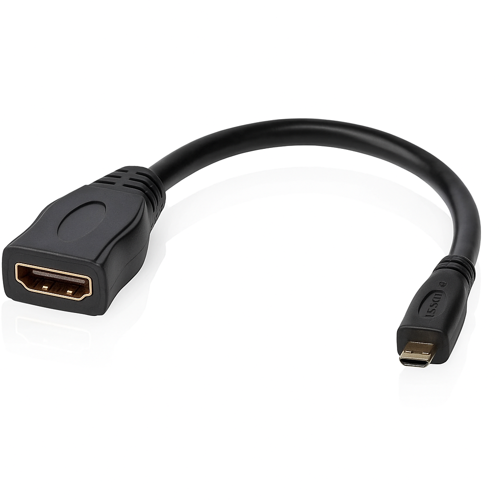 HDMI verloop afbeelding