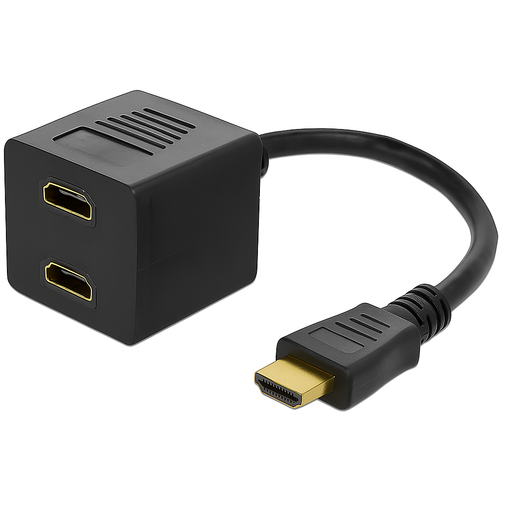 HDMI splitter afbeelding
