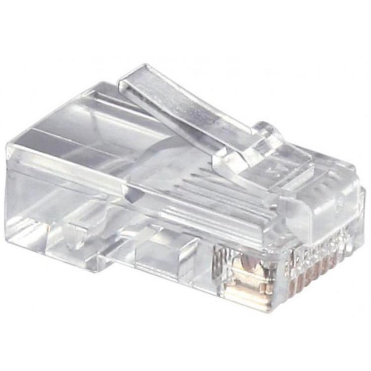 RJ45 stekker afbeelding