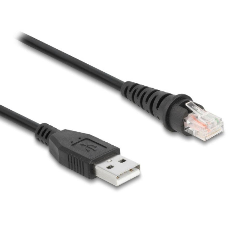 RJ50 naar USB Afbeelding