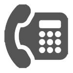 Téléphone fixe image