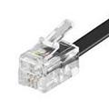 RJ10 Câble à cornet image