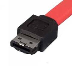 eSATA kabel afbeelding