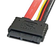 Micro SATA kabel afbeelding