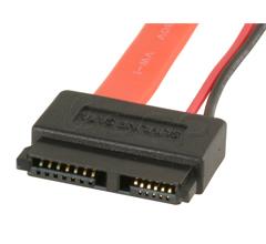 Slimline SATA afbeelding