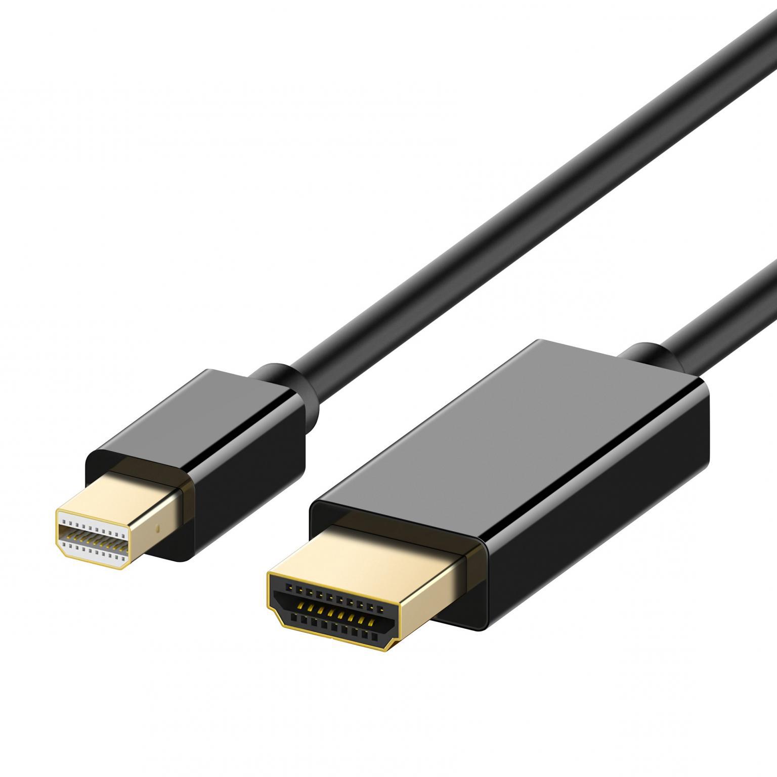 Mini DisplayPort kabel afbeelding