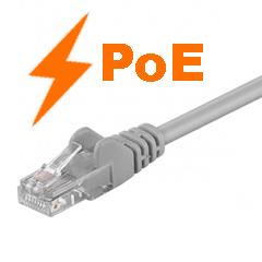 Power over ethernet afbeelding