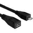 Câble d'extension USB Micro image