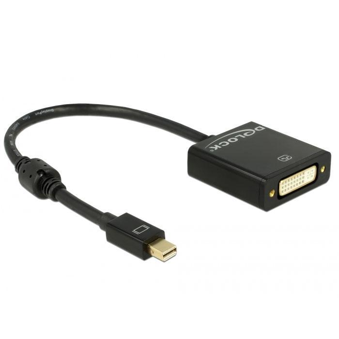 4K mini DisplayPort naar DVI adapter Afbeelding