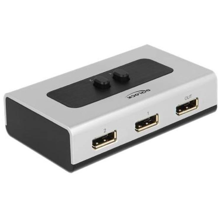 Commutateur DisplayPort Image