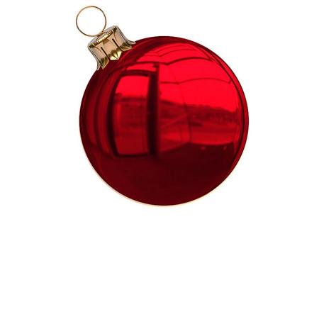Kerstballen afbeelding