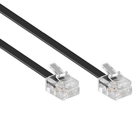 RJ11 kabel Afbeelding