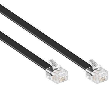RJ12 kabel Afbeelding