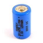 1/2 AA-batterij Afbeelding