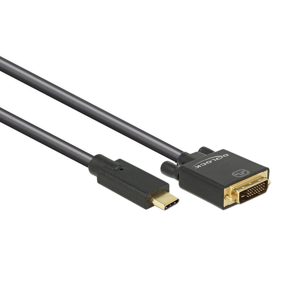 Macbook Pro naar DVI Afbeelding