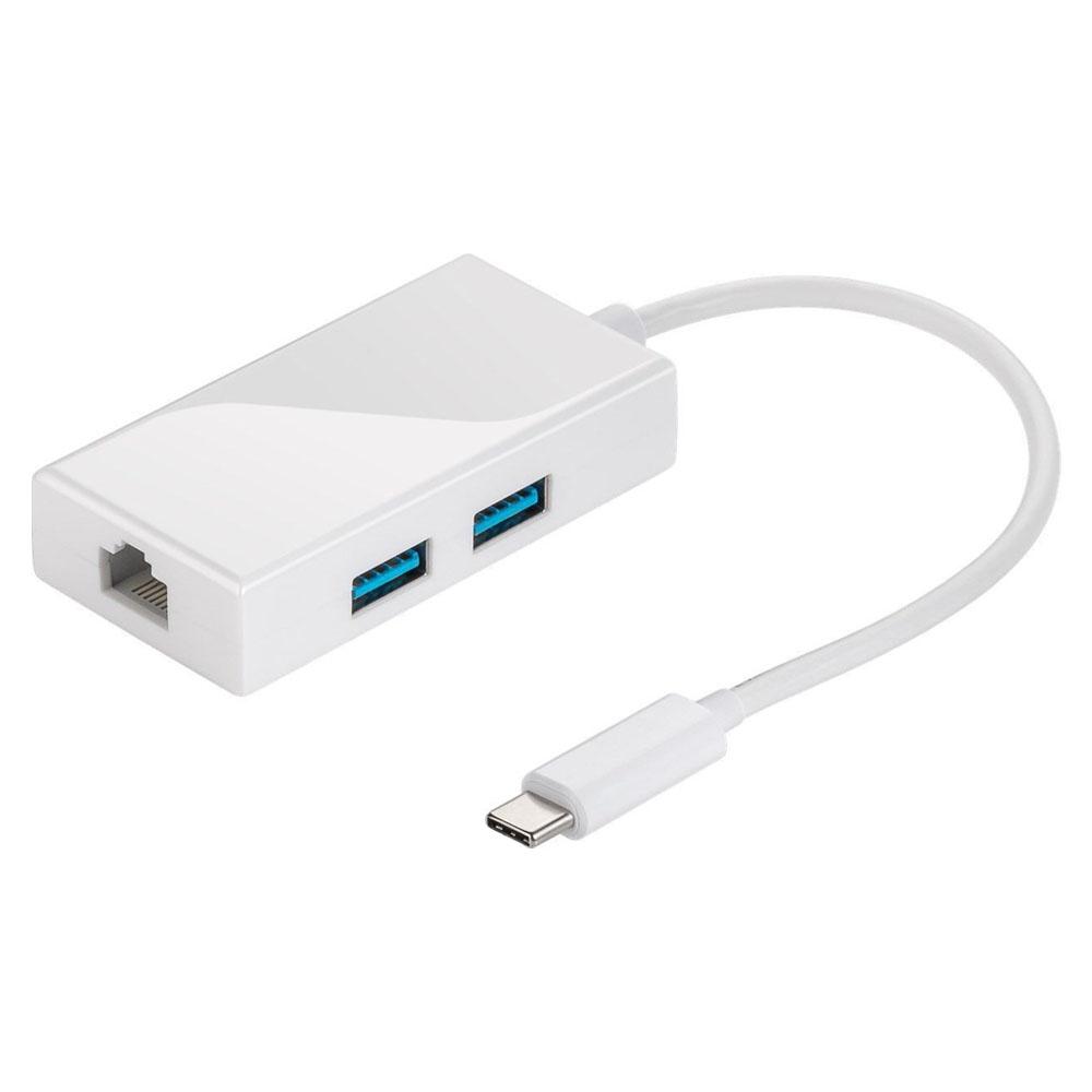 Macbook Pro multiport adapter Afbeelding