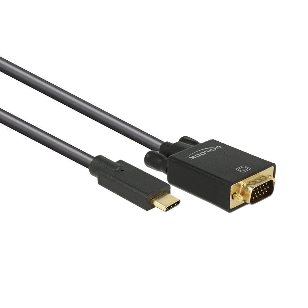 Macbook Pro naar VGA Afbeelding