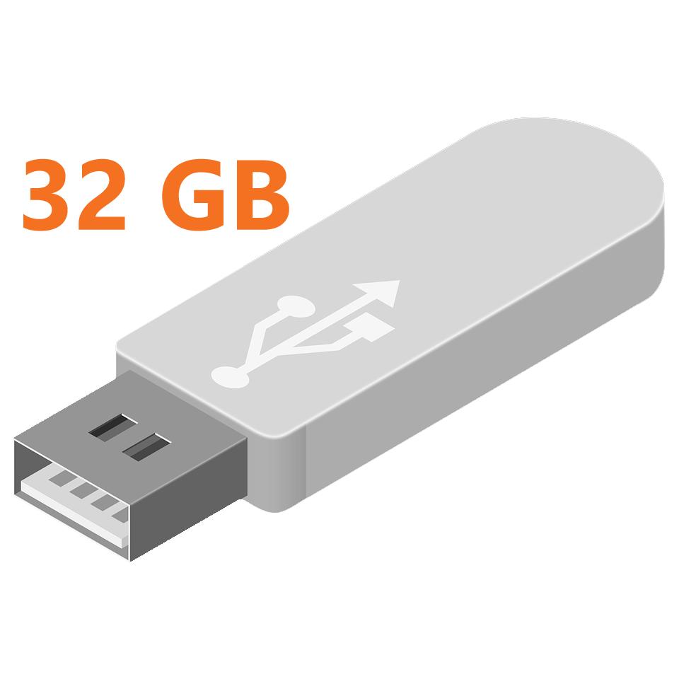 32 GO Image