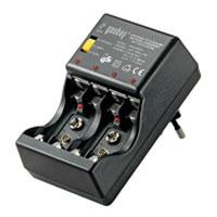 Batterij lader afbeelding