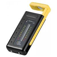 Batterij tester afbeelding