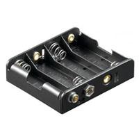 Batterij houder afbeelding