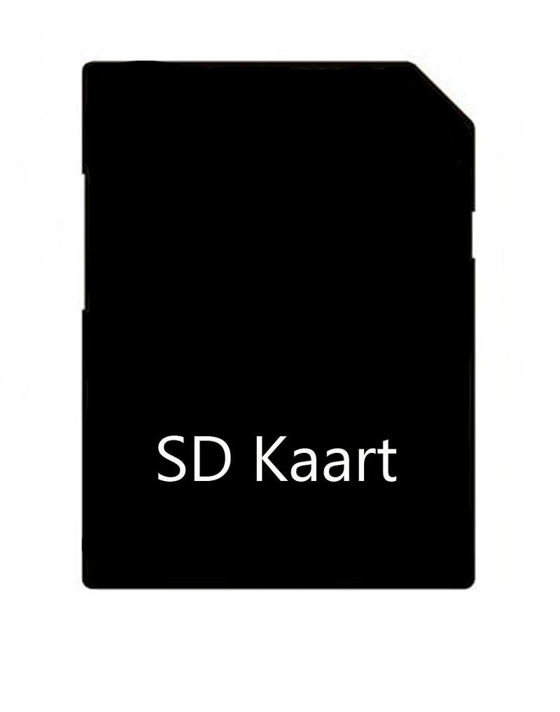 SD Kaart Afbeelding