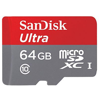 Micro SD kaart afbeelding