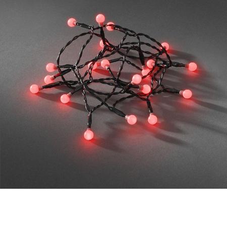 Kerstverlichting binnen afbeelding