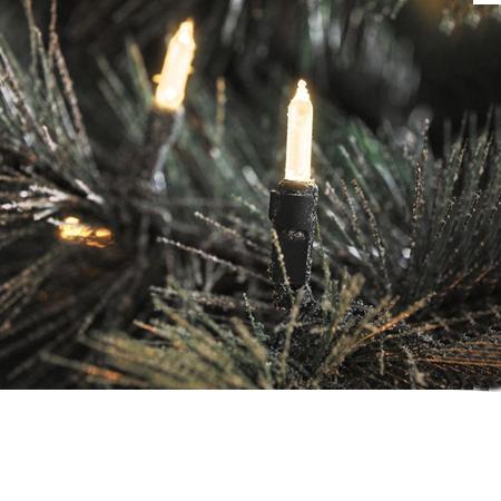 Kerstboomverlichting afbeelding