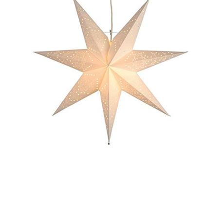 Kerstster afbeelding