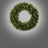 Kerstkrans afbeelding