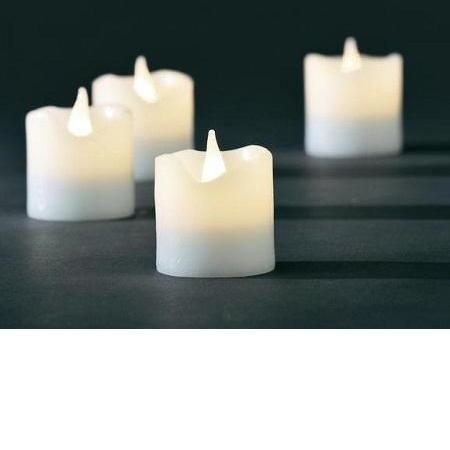 Kerst kaars afbeelding