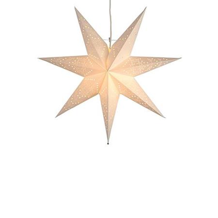 Kerstster afbeelding