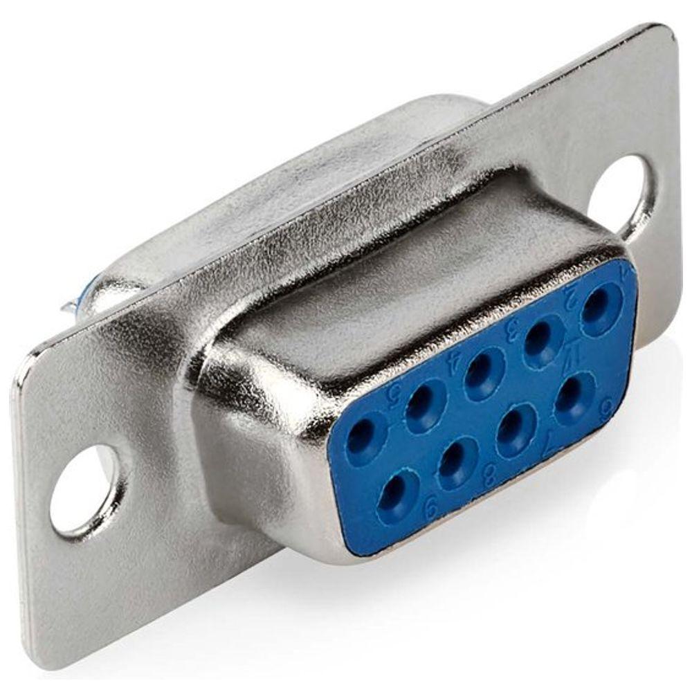 RS-232 Sub-D Connector