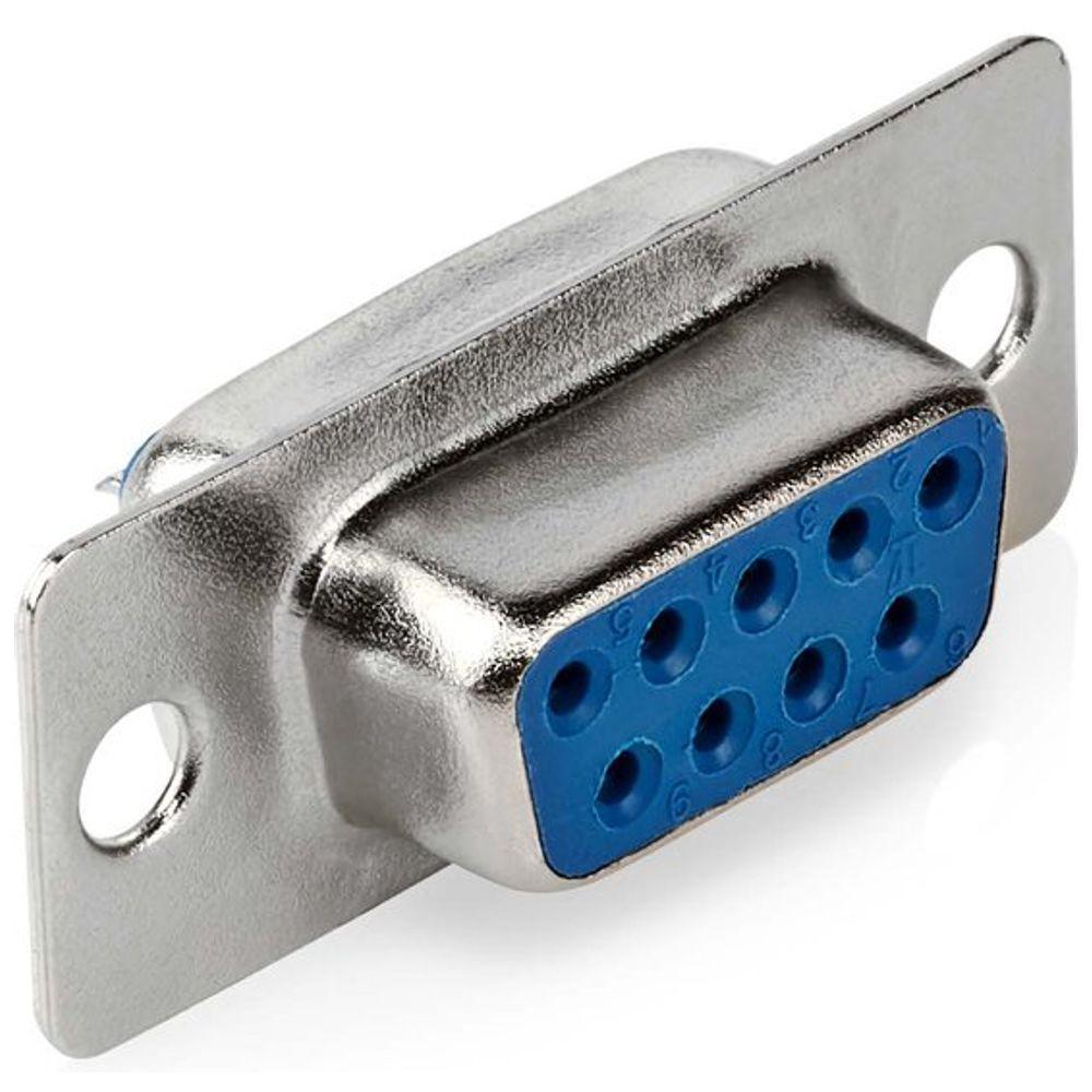 RS-232 Sub-D Connector - Allteq