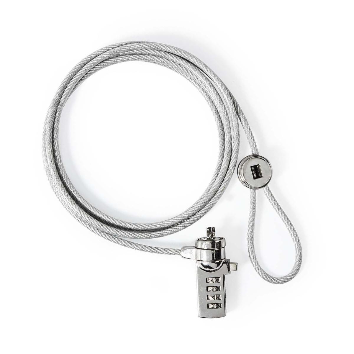 Serrure universelle pour ordinateur